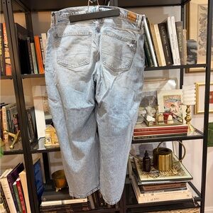 Men's Light Blue Jeans